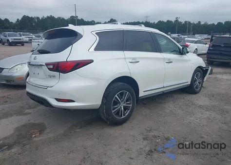 2019 Infiniti Qx60 Luxe z USA, uszkodzony, nr VIN 5N1DL0MN6KC526175